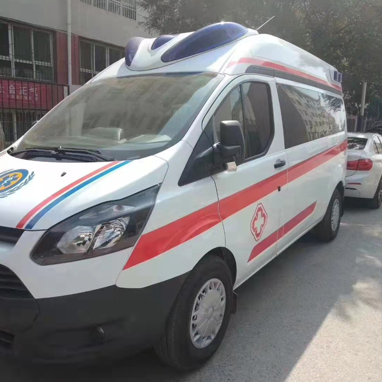 淮南跨省救护车出租