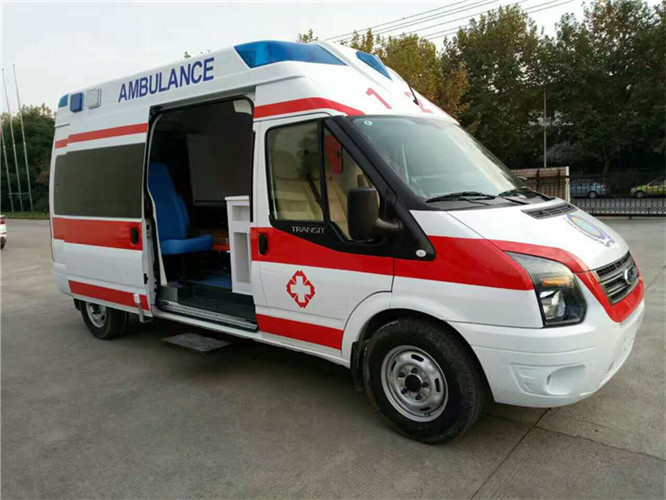 淮南乌鲁木齐沙依巴克区上线 “安康护送” 非急救转运服务平台