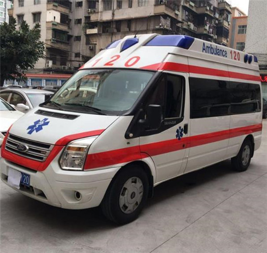 淮南专业救护车出租，您身边的生命守护者