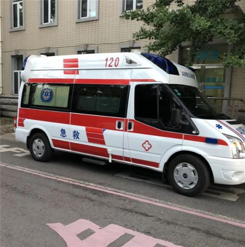 淮南选择我们的救护车出租，开启安心转院之旅