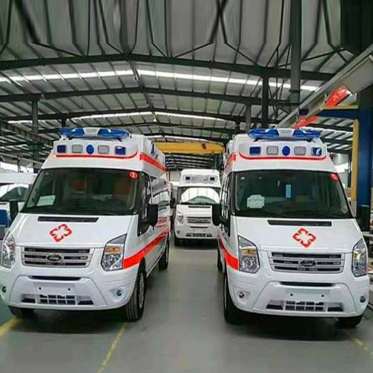 淮南跨市救护车出租护送