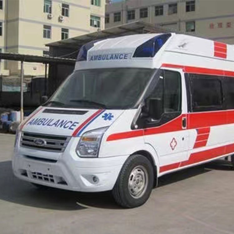淮南救护车出租收费:安全出行,价格透明