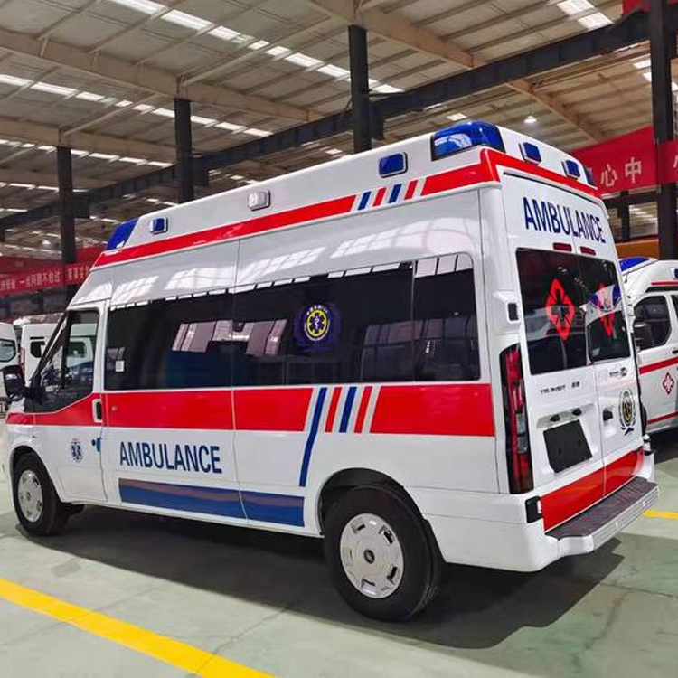 淮南救护车出租 —— 专业、安全、高效的城市急救服务