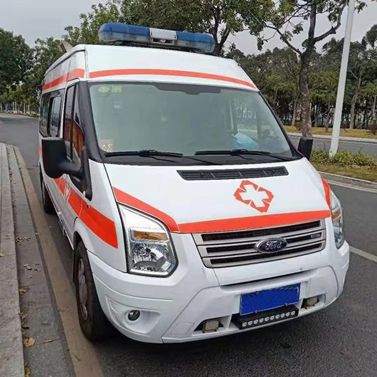 淮南用途不同，救护车装备标准也不同